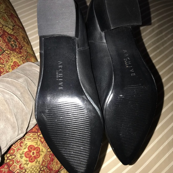 The Archive Shoes - Picture 4 of 4